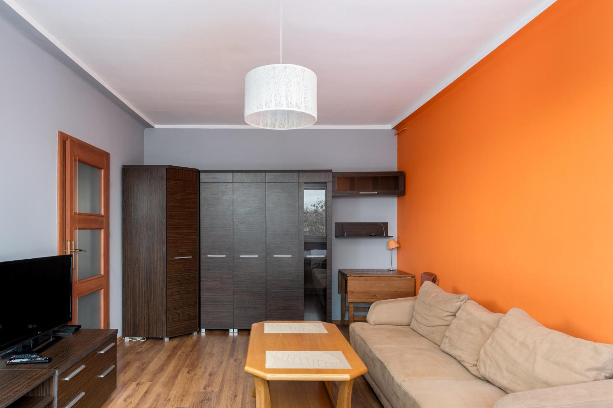 Zielona Nowa Huta Apartment Krakow Exterior photo