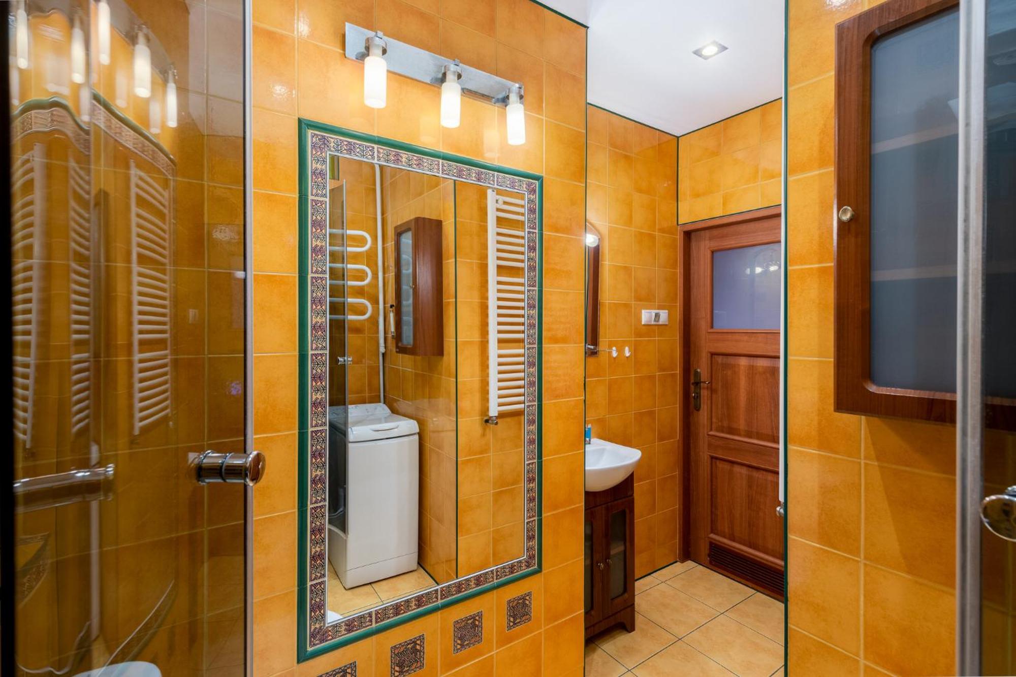 Zielona Nowa Huta Apartment Krakow Exterior photo