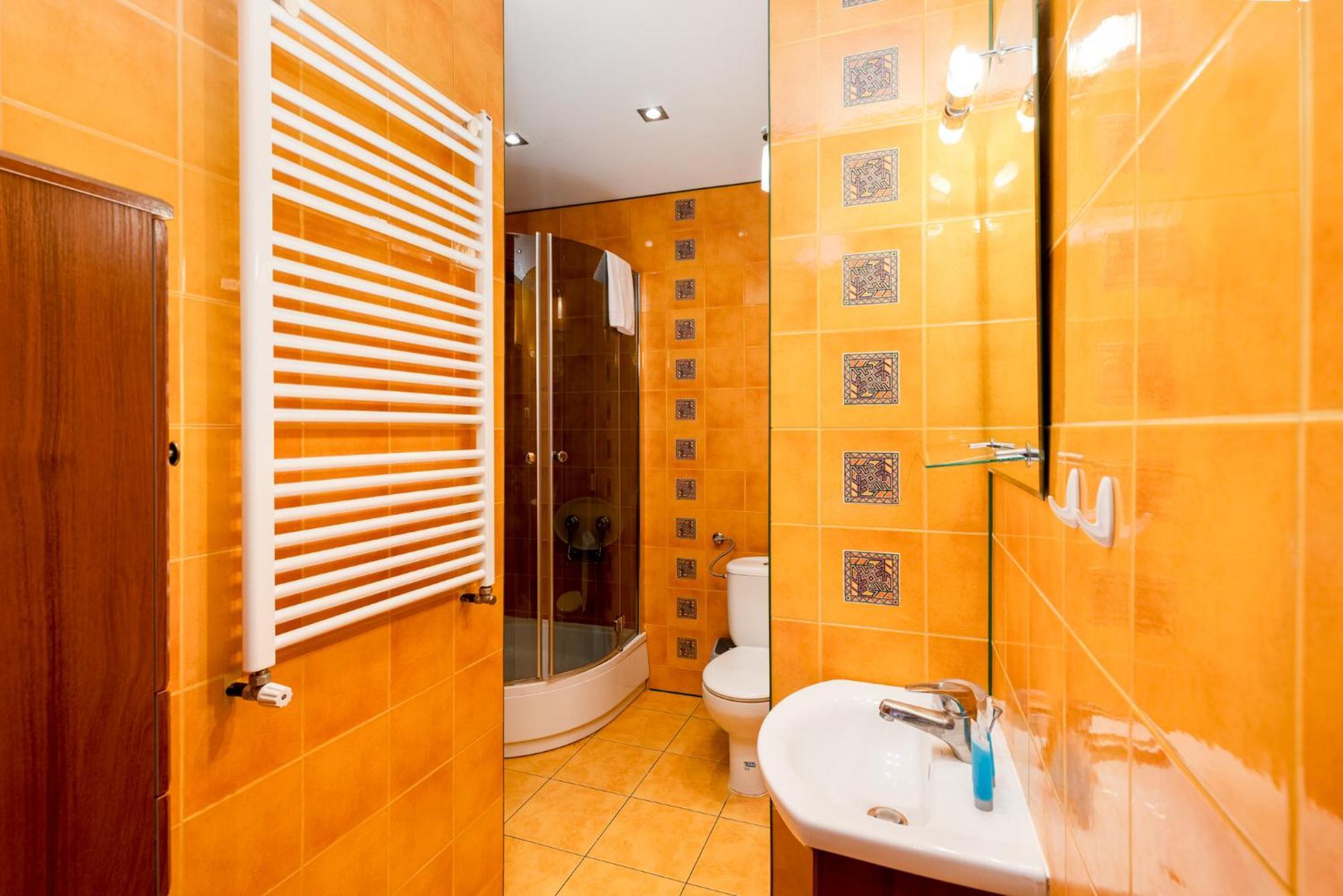 Zielona Nowa Huta Apartment Krakow Exterior photo